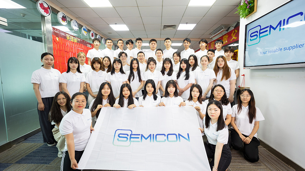 ΚΙΝΑ Shenzhen Semicon Electronics Technology Co., Ltd. Εταιρικό Προφίλ