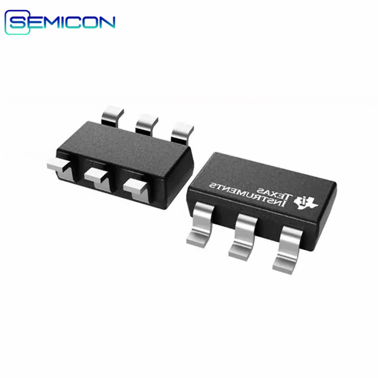 TPS565208DDCR Buck Switching Regulator IC Positive Adjustable 0.76V 1 Output 5A TSOT-23-6 Electronics Components